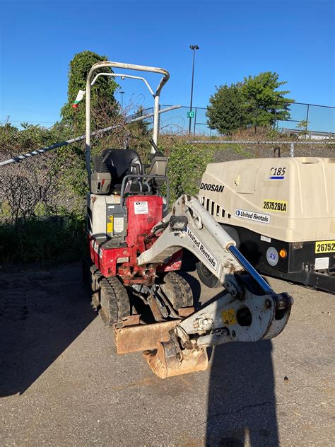 used takeuchi tb210r for sale